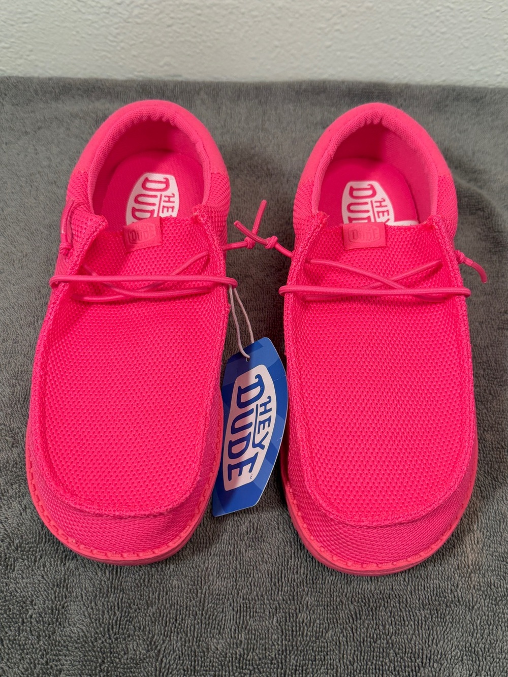 Hey dude Wally J
Brand new